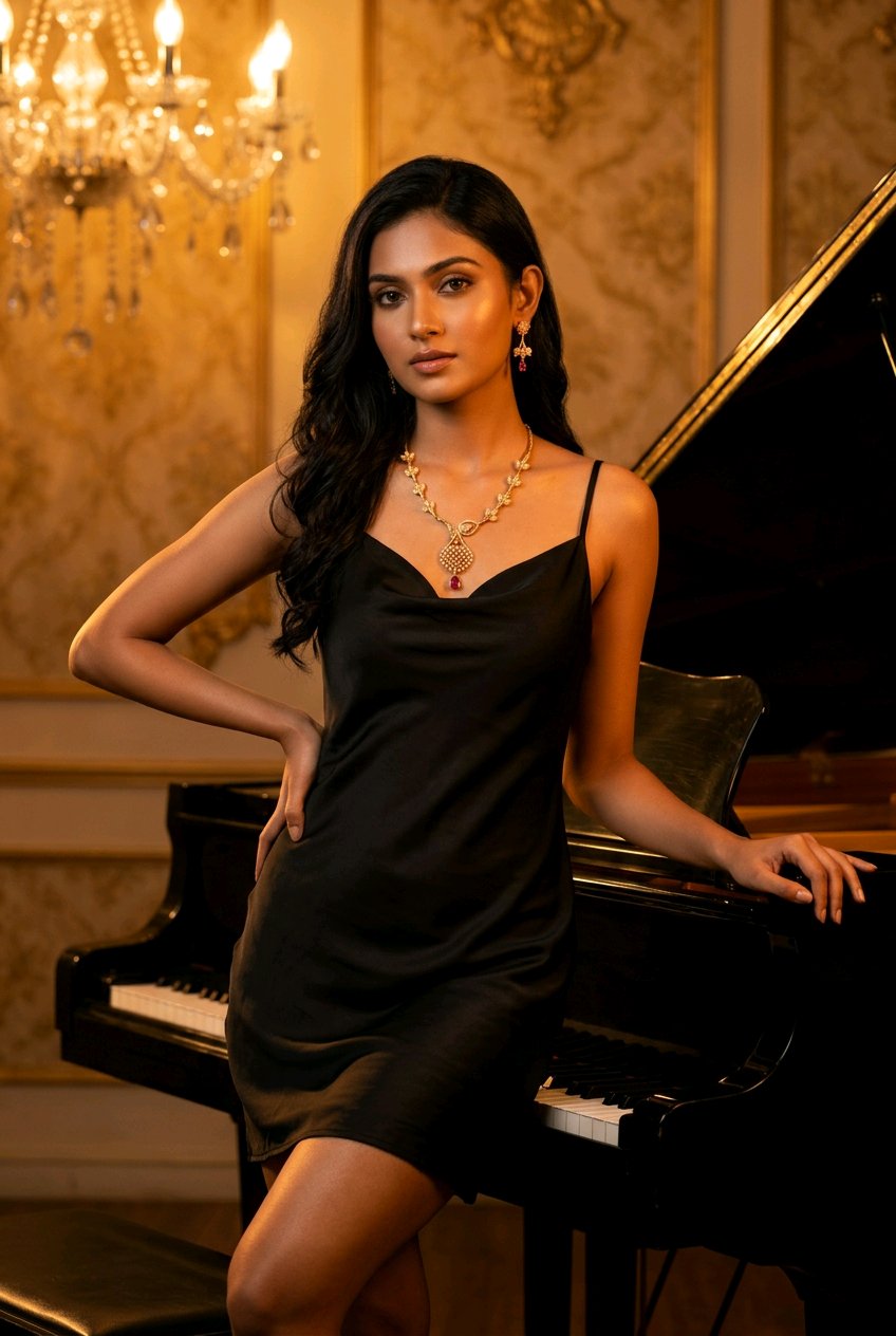 Mariposa - Necklace & Earring Set Exceptional Quality CZ Clear Stones. 22ct Gold plating. Opulent  D